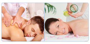 Оздоровительный массаж спб