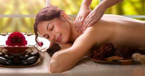 Оздоровительный массаж спины