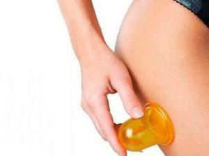 Баночный массаж