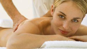 Лечебный массаж