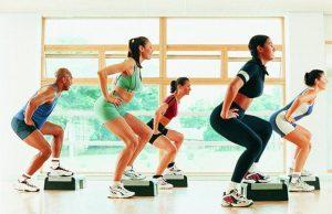 Спортивные тренировки