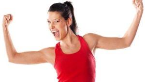 КАК ПОХУДЕТЬ В РУКАХ