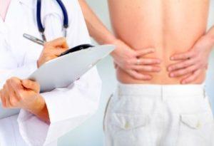 Боли в позвоночнике