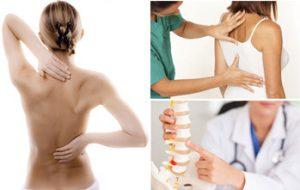 остеохондроз лечение