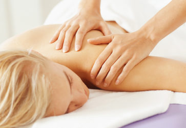 Общий массаж классический