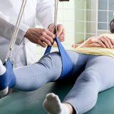 Реабилитация после перелома позвоночника на дому