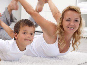 Консультация с подбором упражнений ЛФК на дом