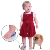 Детские индивидуальные ортопедические стельки