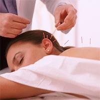 Комплексная иглорефлексотерапия