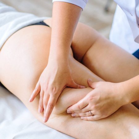 Антицеллюлитный массаж в Санкт-Петербурге