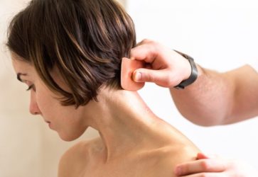 Массаж Гуаша в Санкт-Петербурге