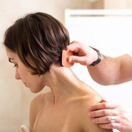 Массаж Гуаша в Санкт-Петербурге