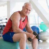 Лечебная физкультура (ЛФК) для пожилых людей 60+ лет со скидкой 20%