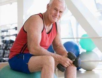 Лечебная физкультура (ЛФК) для пожилых людей 60+ лет со скидкой 20%