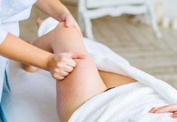 Лимфодренажный массаж