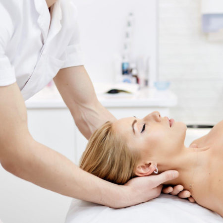 Остеопат для взрослых в СПб