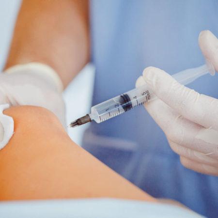 Внутрисуставные инъекции