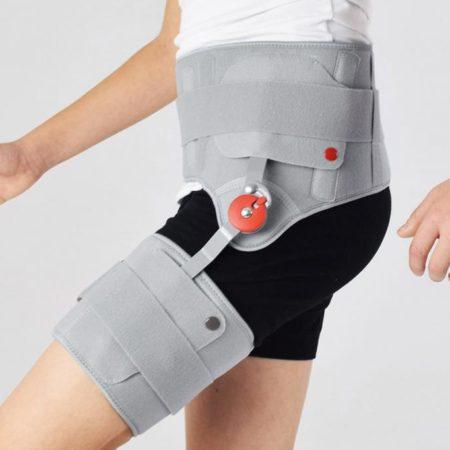 Реабилитация после замены тазобедренного сустава