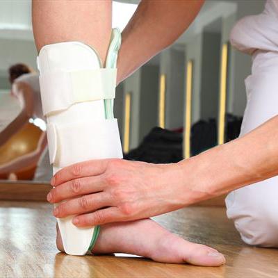 Реабилитация после разрыва ахиллового сухожилия