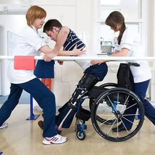 Реабилитация после операции на позвоночнике