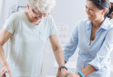 Восстановление после инсульта