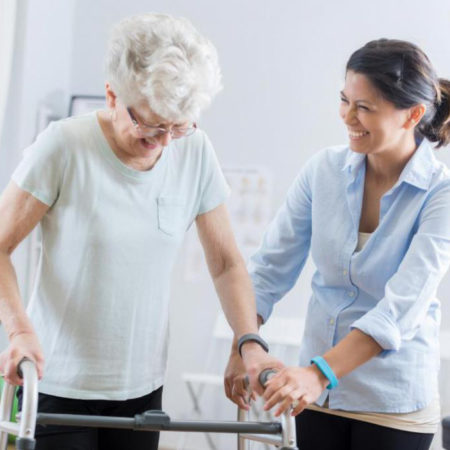 Восстановление после инсульта