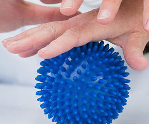 Восстановление руки после инсульта