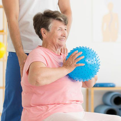 Восстановление правой стороны тела после инсульта