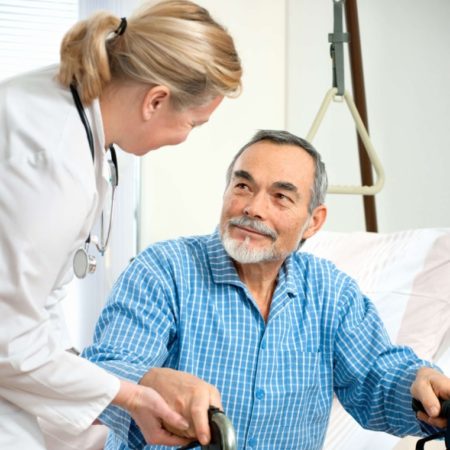 Восстановление после инсульта в домашних условиях