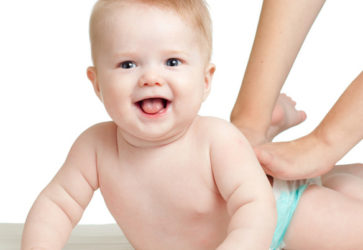 Остеопат для детей до года