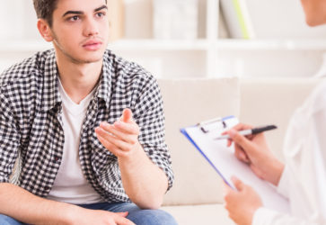 Консультация психолога для подростка