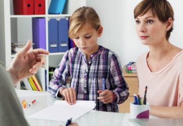 Консультация психолога для родителей