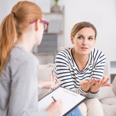 Терапия страхов и борьба с фобиями