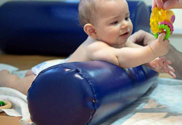 Занятия при ДЦП для взрослых и детей