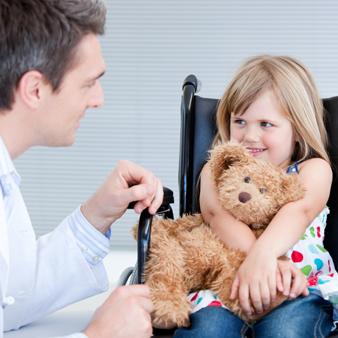 Терапия при ДЦП