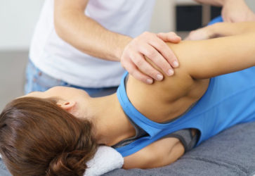 Остеопатический массаж