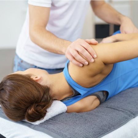 Остеопатический массаж