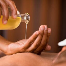 Приветственный массаж со скидкой 30%