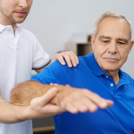 Реабилитация после болезни Паркинсона