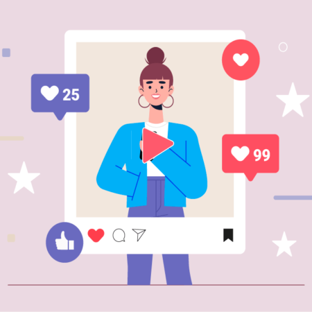 Давайте дружить в Instagram