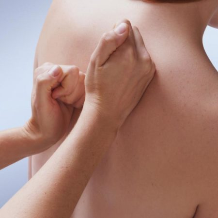 Перкуссионный массаж