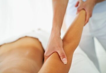 Массаж рук для похудения