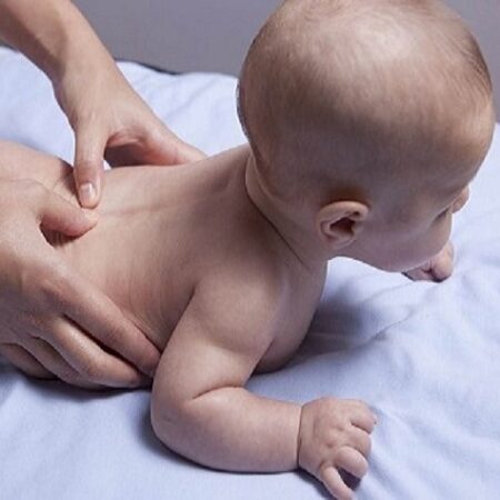 Массаж от тонуса