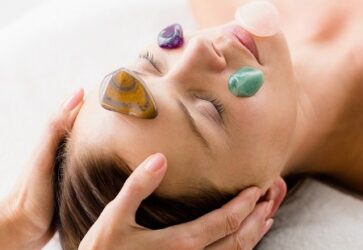 Массаж лица Багуа