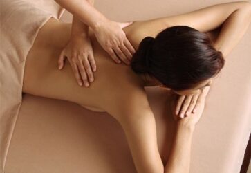 Массаж тела Багуа