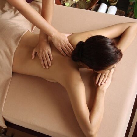 Массаж тела Багуа