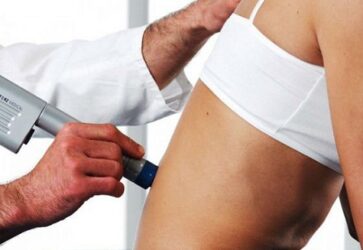 Ударно-волновая терапия при остеохондрозе