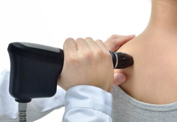 Ударно-волновая терапия спины