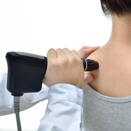 Ударно-волновая терапия спины