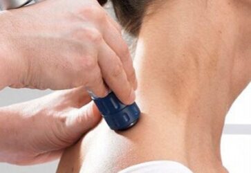 Ударно-волновая терапия шейного отдела